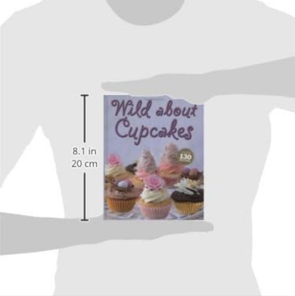 Wild About Cupcakes Cookbook - Picture 9 of 9